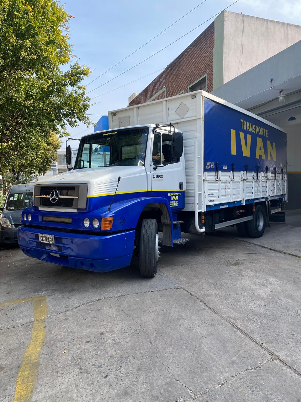 Transporte de cargas generales y peligrosas en Argentina